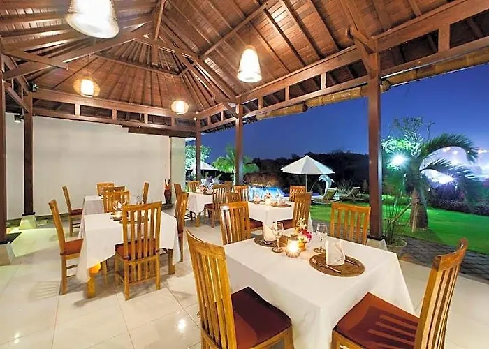 Unique 1br Joglo Near Pandawa