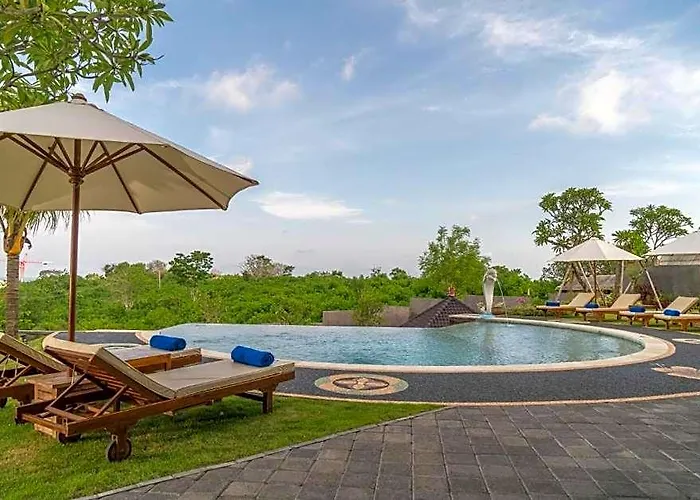 Unique 1br Joglo Near Pandawa Kutuh