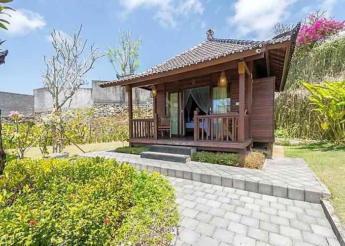 Unique 1br Joglo Near Pandawa Residence