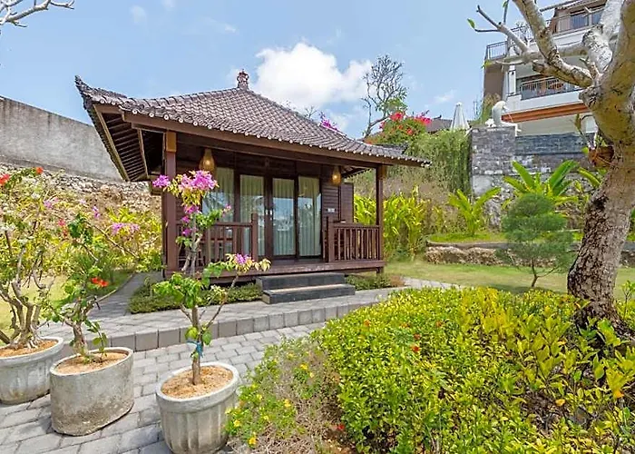 Residence Unique 1br Joglo Near Pandawa Kutuh