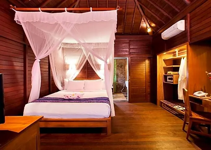 Unique 1br Joglo Near Pandawa Kutuh